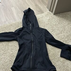 Black lululemon jacket
